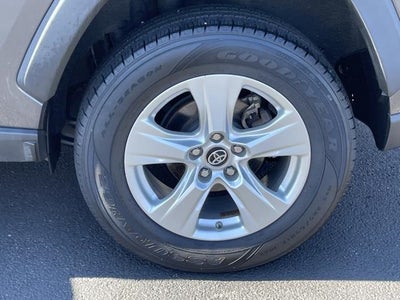 2019 Toyota RAV4 XLE AWD (Natl)