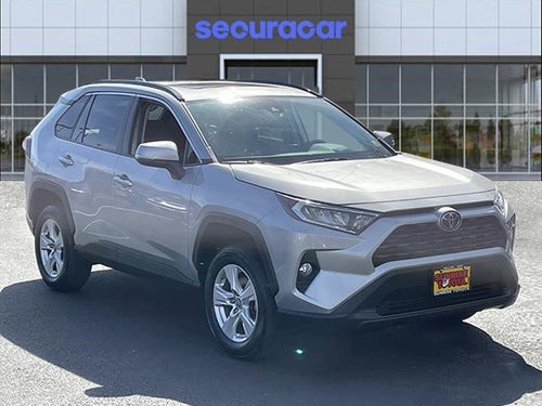 2019 Toyota RAV4 XLE AWD (Natl)