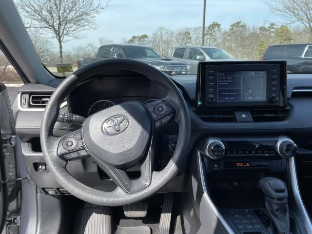 2019 Toyota RAV4 XLE AWD (Natl)