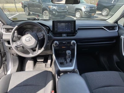 2019 Toyota RAV4 XLE AWD (Natl)