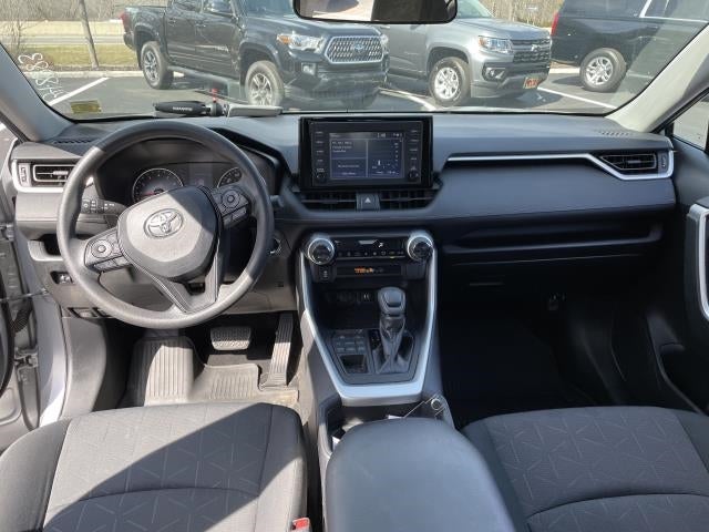 2019 Toyota RAV4 XLE AWD (Natl)