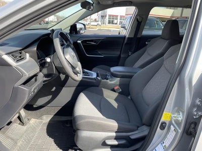 2019 Toyota RAV4 XLE AWD (Natl)