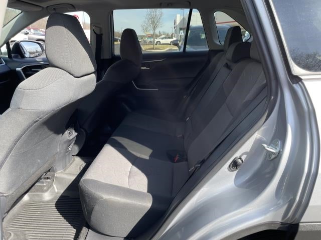 2019 Toyota RAV4 XLE AWD (Natl)