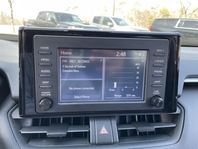 2019 Toyota RAV4 XLE AWD (Natl)