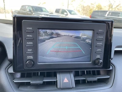 2019 Toyota RAV4 XLE AWD (Natl)