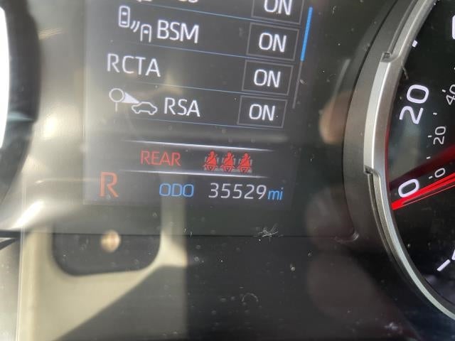 2019 Toyota RAV4 XLE AWD (Natl)