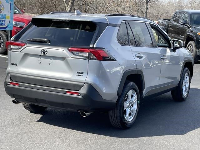 2019 Toyota RAV4 XLE AWD (Natl)