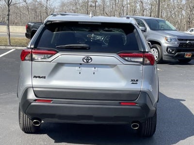 2019 Toyota RAV4 XLE AWD (Natl)