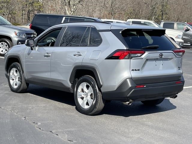 2019 Toyota RAV4 XLE AWD (Natl)