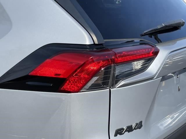 2019 Toyota RAV4 XLE AWD (Natl)