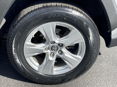 2019 Toyota RAV4 XLE AWD (Natl)