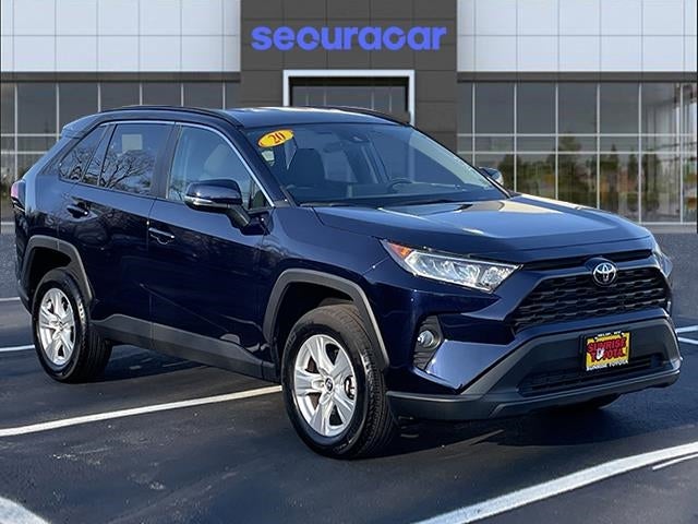 2020 Toyota RAV4 XLE AWD (Natl)