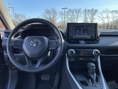 2020 Toyota RAV4 XLE AWD (Natl)