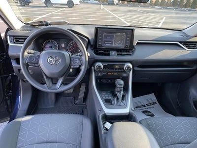 2020 Toyota RAV4 XLE AWD (Natl)