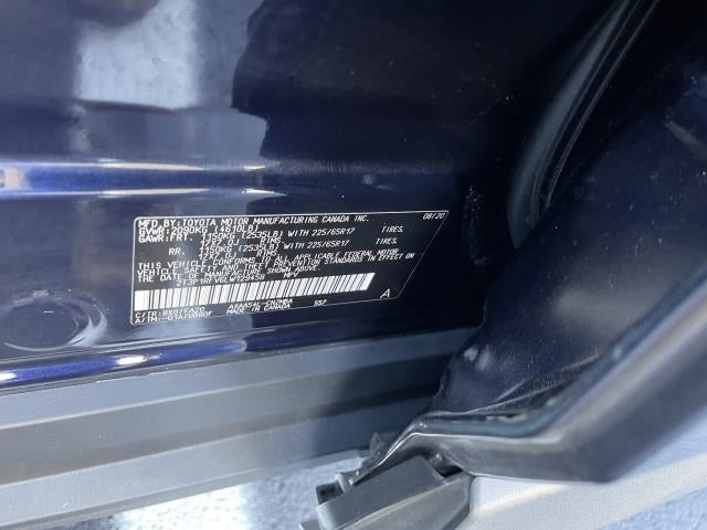 2020 Toyota RAV4 XLE AWD (Natl)