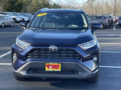 2020 Toyota RAV4 XLE AWD (Natl)