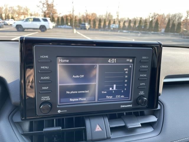 2020 Toyota RAV4 XLE AWD (Natl)