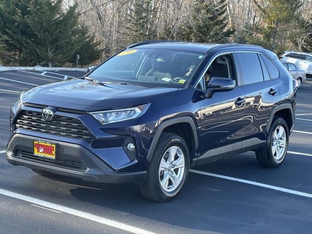 2020 Toyota RAV4 XLE AWD (Natl)