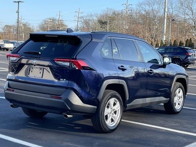 2020 Toyota RAV4 XLE AWD (Natl)