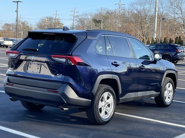 2020 Toyota RAV4 XLE AWD (Natl)
