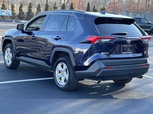 2020 Toyota RAV4 XLE AWD (Natl)