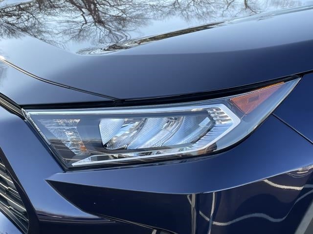 2020 Toyota RAV4 XLE AWD (Natl)