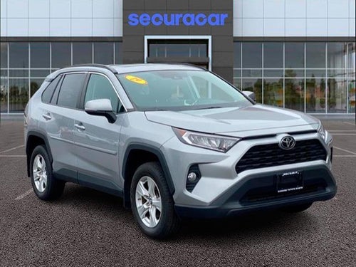 2019 Toyota RAV4 XLE AWD (Natl)