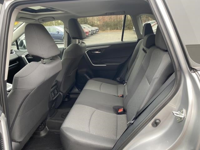 2019 Toyota RAV4 XLE AWD (Natl)