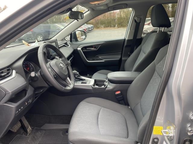 2019 Toyota RAV4 XLE AWD (Natl)