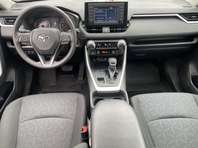 2019 Toyota RAV4 XLE AWD (Natl)