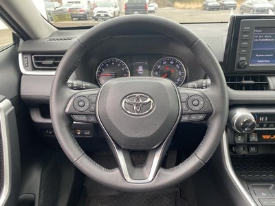 2019 Toyota RAV4 XLE AWD (Natl)