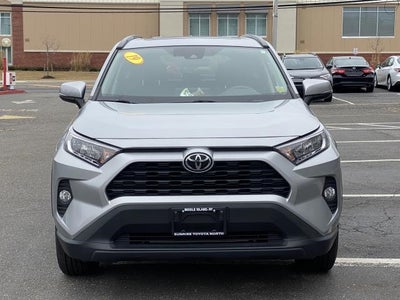 2019 Toyota RAV4 XLE AWD (Natl)