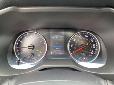 2019 Toyota RAV4 XLE AWD (Natl)