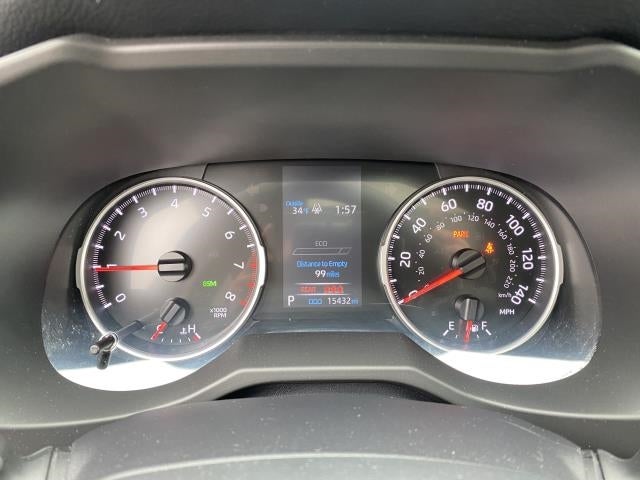 2019 Toyota RAV4 XLE AWD (Natl)