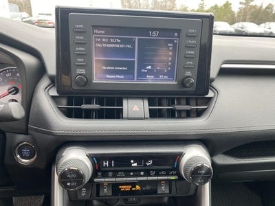 2019 Toyota RAV4 XLE AWD (Natl)