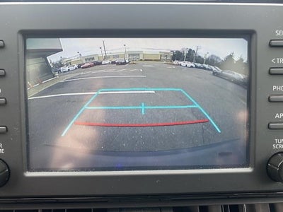 2019 Toyota RAV4 XLE AWD (Natl)