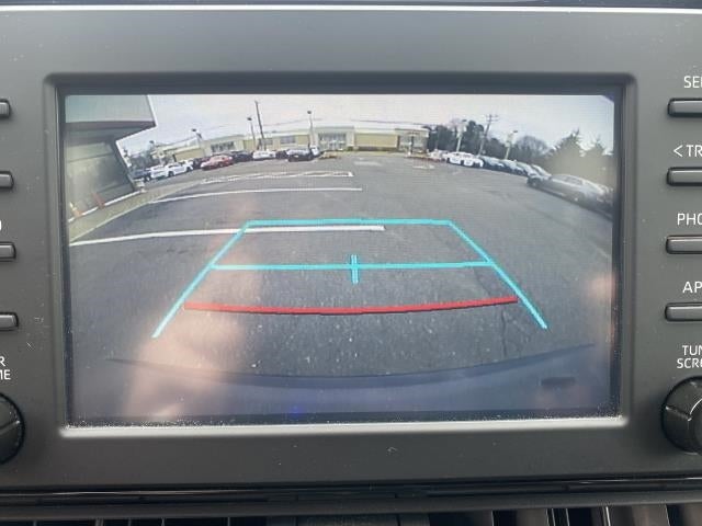 2019 Toyota RAV4 XLE AWD (Natl)