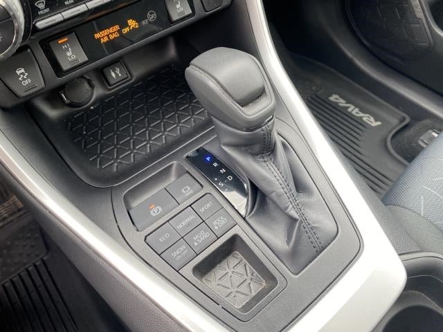 2019 Toyota RAV4 XLE AWD (Natl)