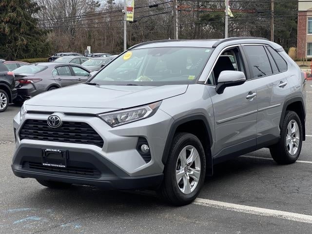 2019 Toyota RAV4 XLE AWD (Natl)