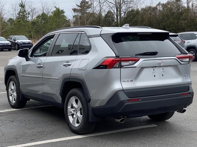 2019 Toyota RAV4 XLE AWD (Natl)