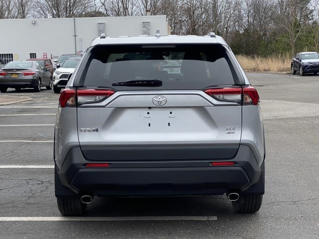 2019 Toyota RAV4 XLE AWD (Natl)