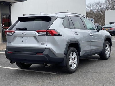 2019 Toyota RAV4 XLE AWD (Natl)