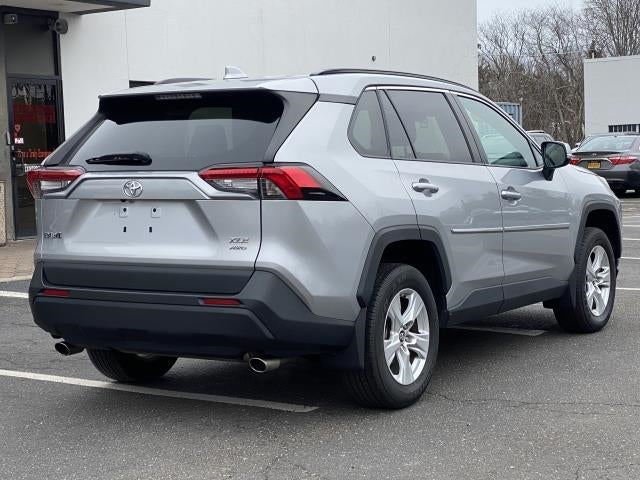 2019 Toyota RAV4 XLE AWD (Natl)