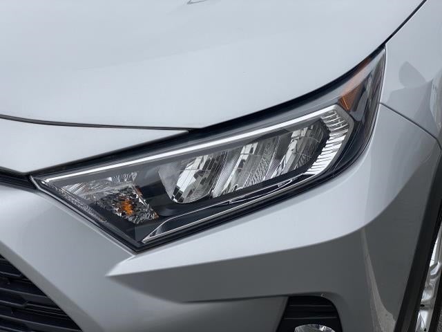 2019 Toyota RAV4 XLE AWD (Natl)