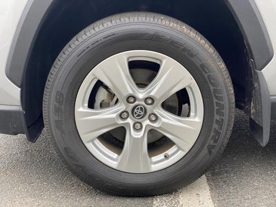 2019 Toyota RAV4 XLE AWD (Natl)