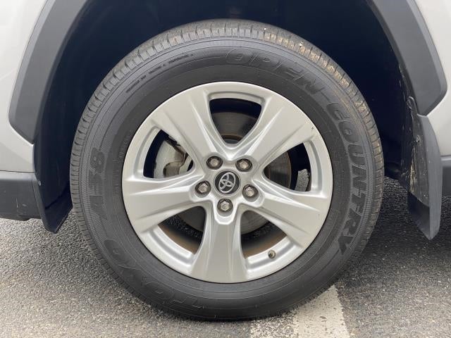 2019 Toyota RAV4 XLE AWD (Natl)