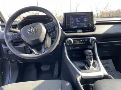 2021 Toyota RAV4 XLE AWD (Natl)