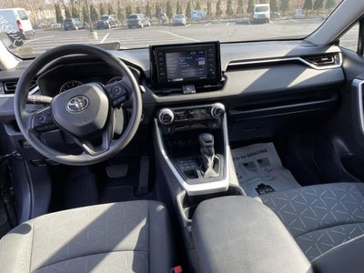 2021 Toyota RAV4 XLE AWD (Natl)