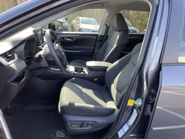 2021 Toyota RAV4 XLE AWD (Natl)