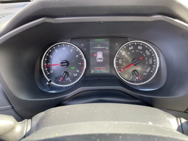 2021 Toyota RAV4 XLE AWD (Natl)